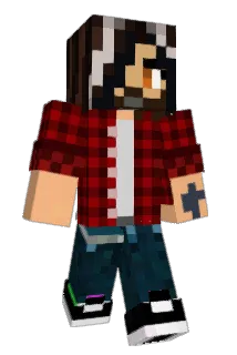 Matty_po Minecraft avatar full body