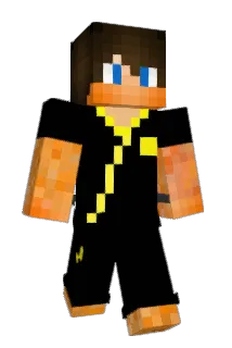 Mattybbtt Minecraft avatar full body