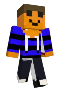 Mattybig2010 Minecraft avatar full body