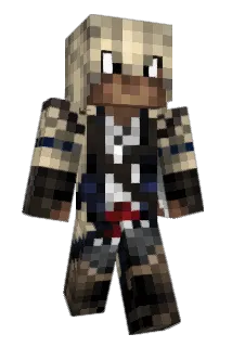 Mattyboi1137 Minecraft avatar full body