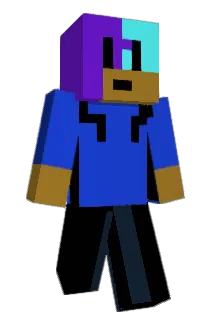 Mattydog13 Minecraft avatar full body