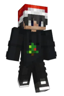 Mattye1405 Minecraft avatar full body