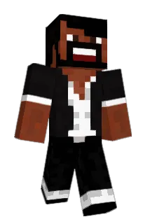 Mattyice1022 Minecraft avatar full body