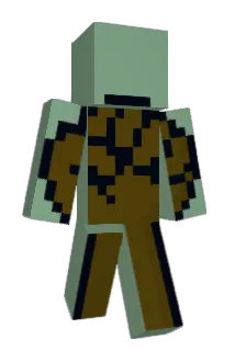 Mattyice6766 Minecraft avatar full body