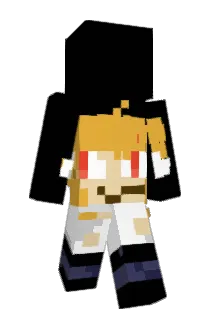 Mattyiz Minecraft avatar full body