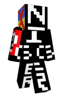 Mattyjo5934 Minecraft avatar full body