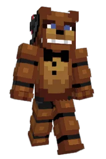 Mattyless Minecraft avatar full body