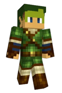 Mattylord1 Minecraft avatar full body