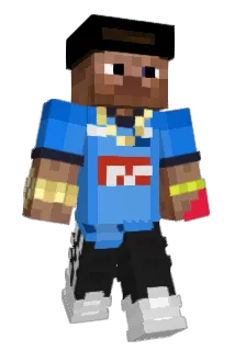 Mattymagnific Minecraft avatar full body