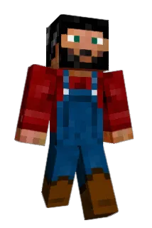 Mattyp1904 Minecraft avatar full body