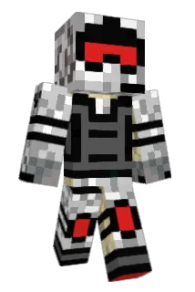 MattyplayMC Minecraft avatar full body