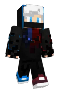 Mattyxgamer Minecraft avatar full body