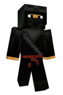 MattyyDaddy Minecraft avatar full body