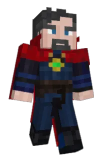 Mattz_11 Minecraft avatar full body
