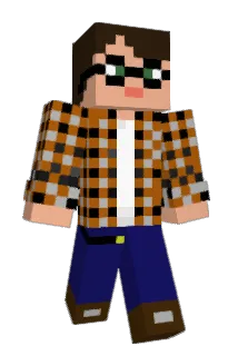 Matu1204 Minecraft avatar full body