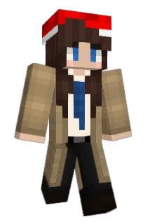 MatuBurgos26_YT Minecraft avatar full body