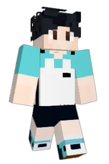 MatuCos31 Minecraft avatar full body