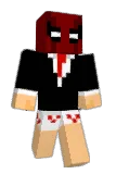 MatuHD Minecraft avatar full body