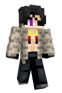 MatuaYoza Minecraft avatar full body