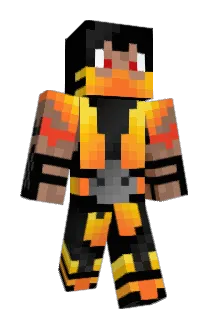 Matuco20000 Minecraft avatar full body