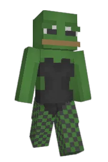 Matukkaa Minecraft avatar full body