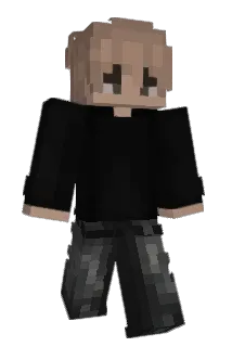 Matulinek45612 Minecraft avatar full body
