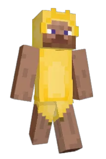 MatumBatum Minecraft avatar full body