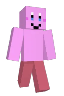 Matunez Minecraft avatar full body