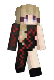 Matunia123 Minecraft avatar full body