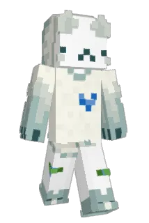 MatureNuggie Minecraft avatar full body