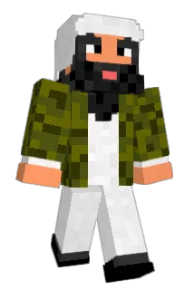 Maturit_y Minecraft avatar full body