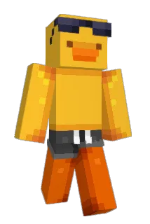 Maturox01 Minecraft avatar full body
