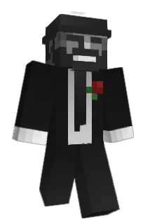 Matusca00 Minecraft avatar full body