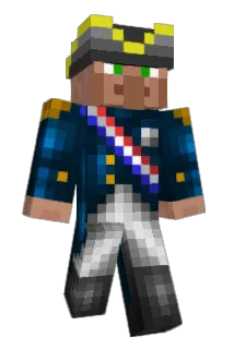 Matuss123 Minecraft avatar full body