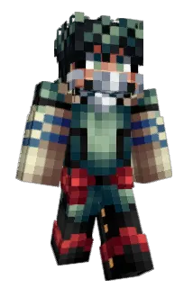 Matute159 Minecraft avatar full body