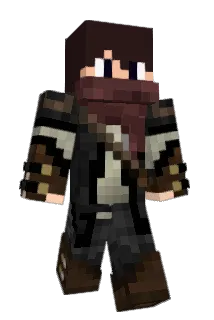 Matuti22 Minecraft avatar full body