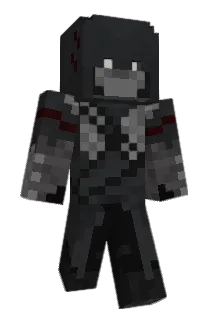 MatuttiFrutti Minecraft avatar full body