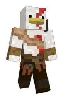 Matutu10 Minecraft avatar full body