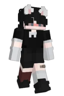 Matuwuno Minecraft avatar full body