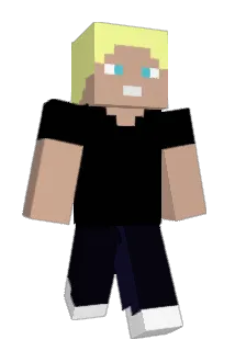 Matuzalem Minecraft avatar full body