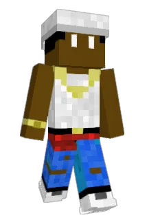 Matuzass Minecraft avatar full body