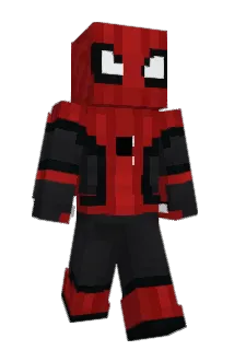 MatuzazLTU Minecraft avatar full body