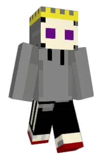 Matval11 Minecraft avatar full body