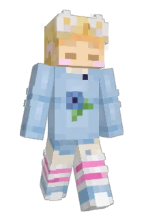 Matvey_zmey Minecraft avatar full body