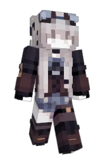 Matvvis_ Minecraft avatar full body
