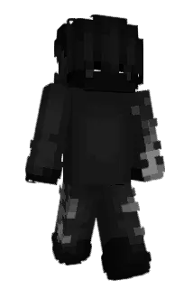 MatwaXx Minecraft avatar full body