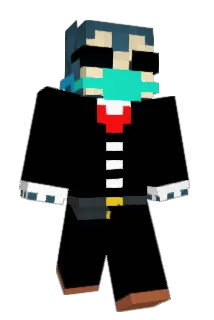 Maty523 Minecraft avatar full body