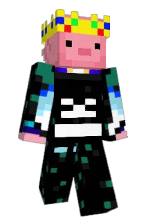 MatyAxolotl131 Minecraft avatar full body
