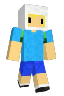 MatyIokl Minecraft avatar full body