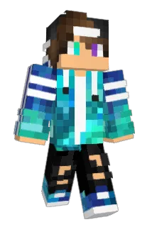 MatyKott Minecraft avatar full body